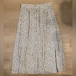 Loft MIDI skirt